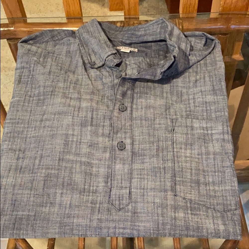 Merona shirt- worn once